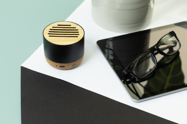 Corbofi – wireless speaker, black, additional product view 4