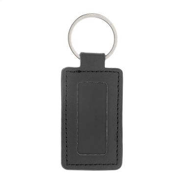 ShineKey Rect – RPU keyring, black, additional product view 3
