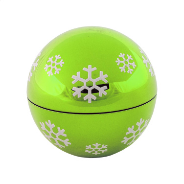 Lapplox – Christmas lip balm, green, additional product view 2