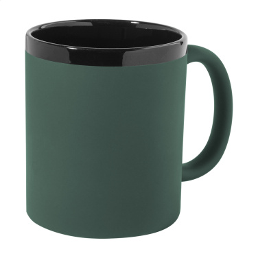 Kovary – mug, green, additional product view 2