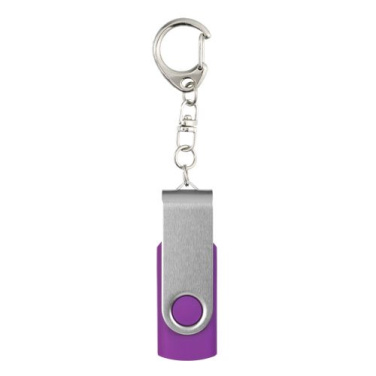Rotate with Keychain – Purple, 32GB, product image (2)