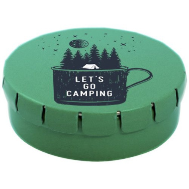 Clic clac fruit drop sweets – Green, product image (3)