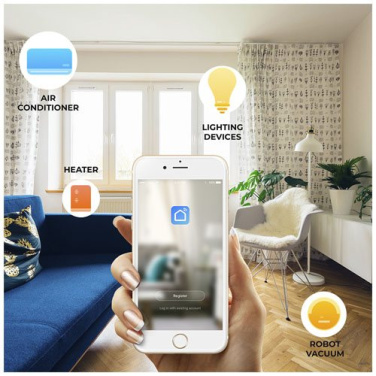 Prixton EW10 wifi plug – White, product image (2)