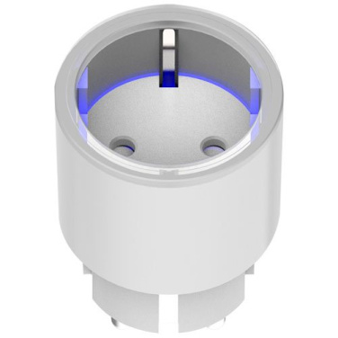 Prixton EW10 wifi plug – White, product image (3)