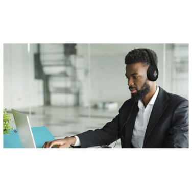 SCX.design E25 Bluetooth® ANC headphones – Black, product image (2)