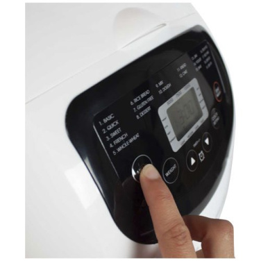 Prixton La Petite Bakery bread maker – White, product image (3)