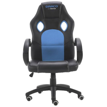 Prixton Draco gaming chair – Black, product image (1)