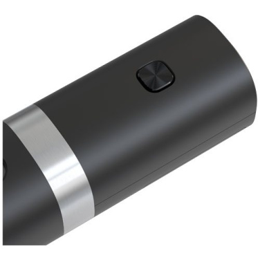 SCX.design K02 electric salt & pepper grinder set – Black / Silver, product image (2)