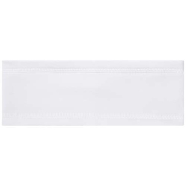 Emma sublimation RPET headband with fleece – Forest green, product image (1)