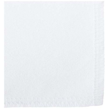 Juni RPET sublimation lightweight towel 30x50cm – White, product image (2)