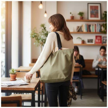 Citizen Green Azalee tote bag – Khaki, product image (1)