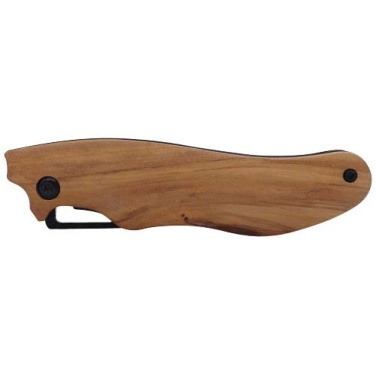 SCX.design T33 foldable olive wood knife, product image (1)