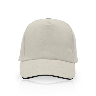 Adult twill cotton cap / Kalais, Green, product image (2)