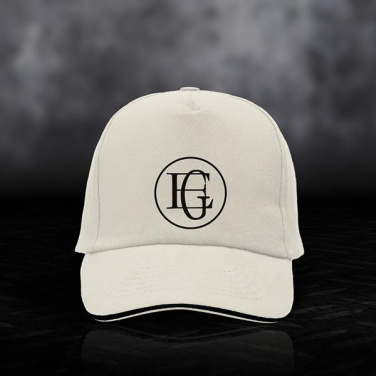 Adult twill cotton cap / Kalais, Green, product image (3)