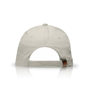 Adult twill cotton cap / Kalais, Green, product image (4)