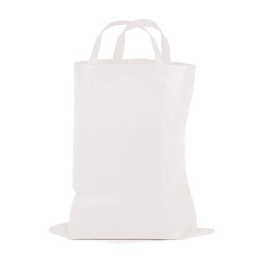 80g Nonwoven foldable shopping bag / Debbi, Black, product image (2)