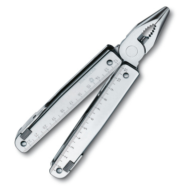 SwissTool X - 24 tools Victorinox, grey, product image (3)