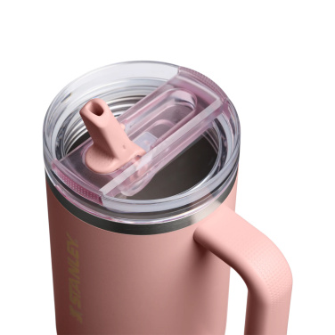 The Quencher ProTour Flip Straw Tumbler 1.18L / 40oz, Peach Rose, product image (3)