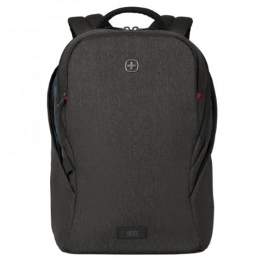 Backpack Wenger MX Light 16'', black, product image (1)