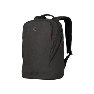 Backpack Wenger MX Light 16'', black, product image (2)