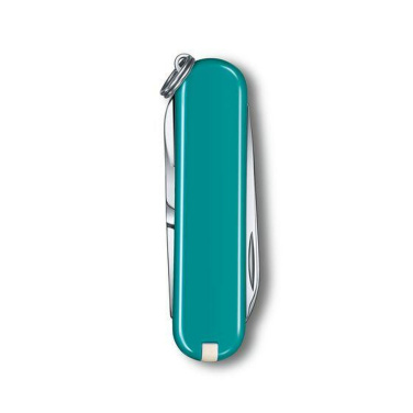 Pocket knife CLASSIC SD Victorinox, turquoise, product image (2)