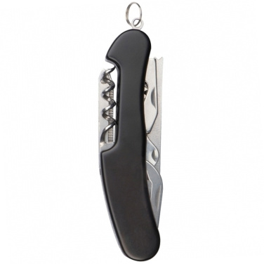 Pocket knife SPRINGFIELD, black, product image (1)