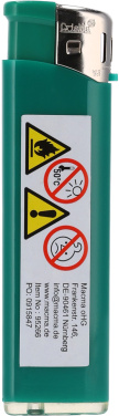 Lighter KATRIN, green, product image (4)
