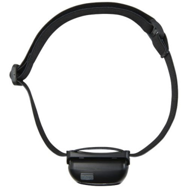 Ray rechargeable headlight, Solid black, product image (3)