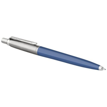Parker Jotter Cracker Pen gift set, Process blue, product image (2)