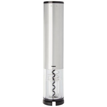 Pino electric wine opener with wine tools, silver, product image (3)