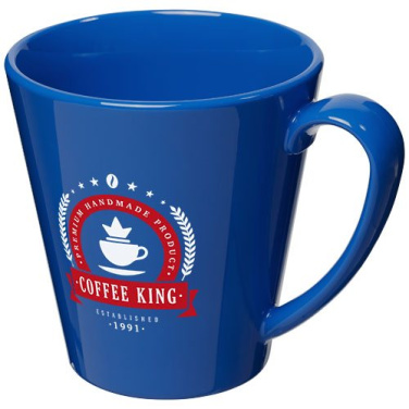 Supreme 350 ml plastic mug, blue, product image (3)