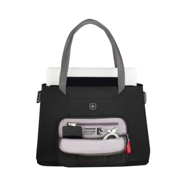Laptop bag Wenger Motion Deluxe 15,6'', black, product image (3)