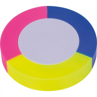 3-in-1 Highlighter ANDORRA, multi-colour, product image (1)