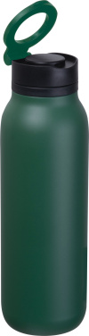 Water bottle 900 ml POMPANO BEACH MoLu, green, product image (3)