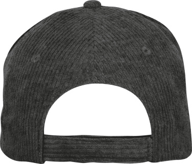 Cord Cap NOTRE DAME, black, product image (4)