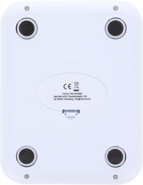 Kitchen scale BRENTFORD, grey, product image (3)
