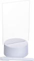 Message board GALWAY, white