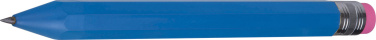 Jumbo pencil TOLEDO, blue, product image (3)