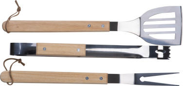 Grill set MYKONOS, beige, product image (3)