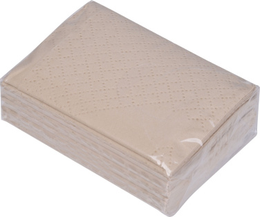 Tissues 10 pcs. MIDLAND, beige, product image (2)
