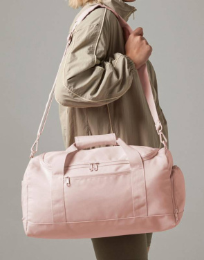 Small Training Holdall, Fresh Pink - Bagbase (2)