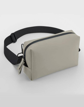 Matte PU Cross Body Bag, Clay - Bagbase (4)