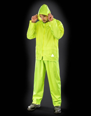 Waterproof Jacket/Trouser Set, navy - Result (3)