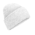 Classic Engineered Deep Cuffed Beanie, Cloud Grey