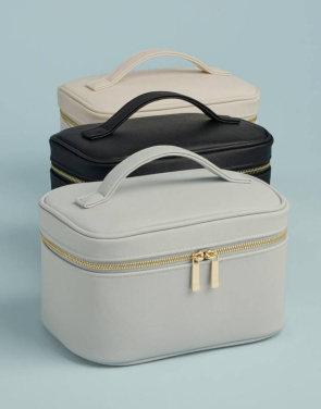 Boutique Vanity Case, black - Bagbase (3)
