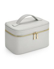 Boutique Vanity Case, Soft Grey