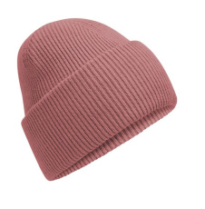 Classic Engineered Deep Cuffed Beanie, Rose