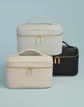 Boutique Vanity Case, Soft Pink - Bagbase (4)