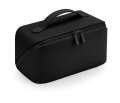 Boutique Open Flat Accessory Case, black/black