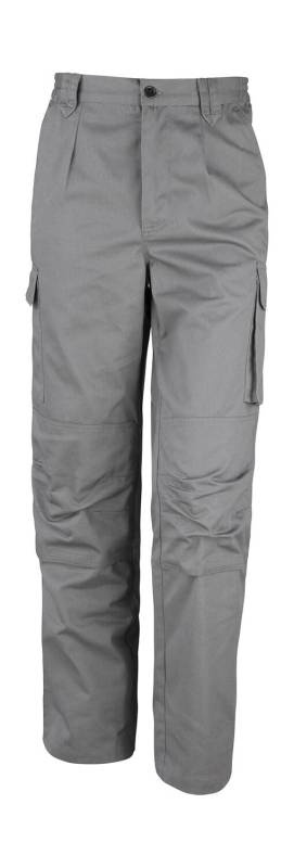 Work-Guard Action Trousers Long, grey - Result Work-Guard (1)